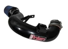 Injen SP3080BLK Technology SP tuned cold air intake system with SuperNano-Web Dry Air filter