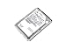Produktbild Hitachi Travelstar 5K500.B 160GB 2.5 Zoll Serial ATA II Festplatte - Interne Festplatten (2.5 Zoll, 160 GB, 5400 RPM)