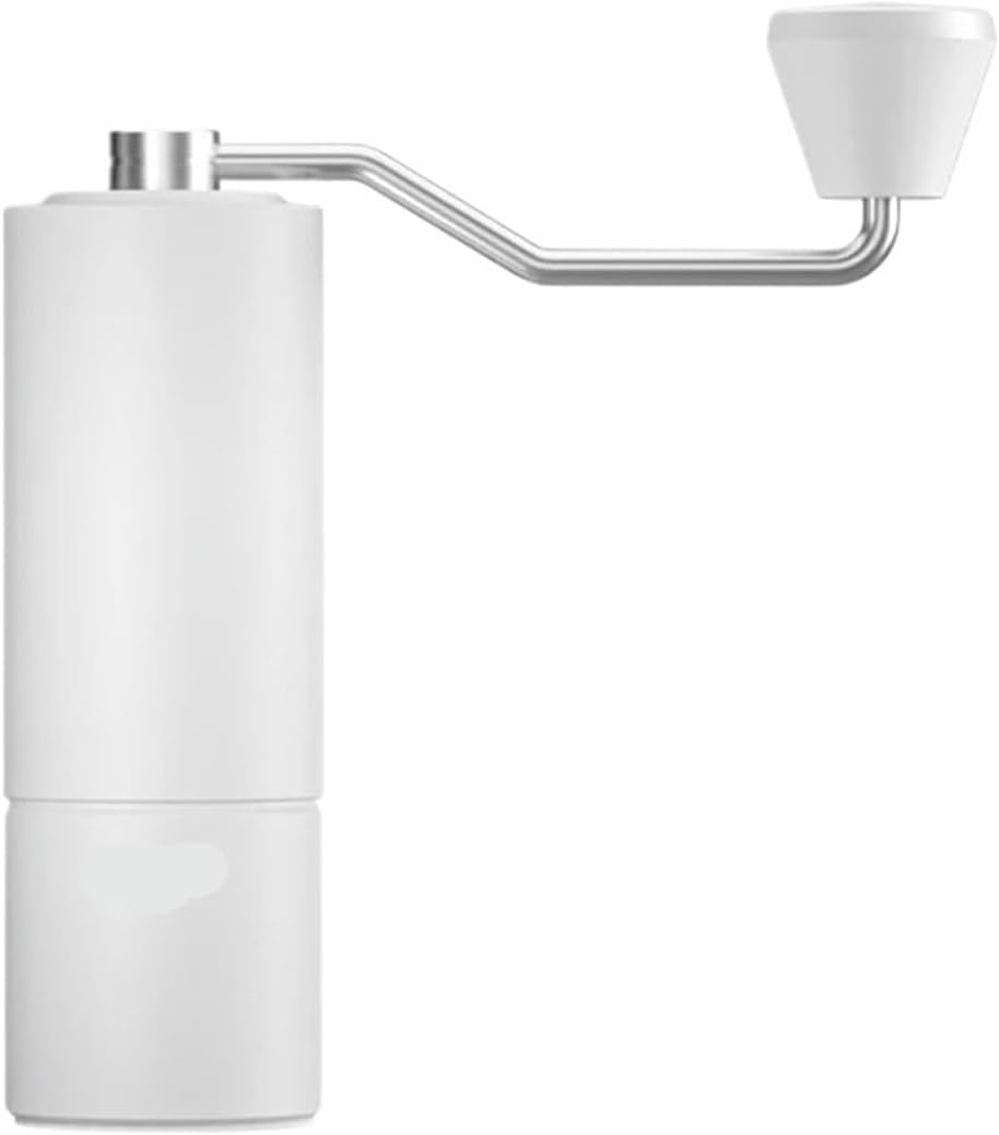 C2S Manual Coffee Grinder Integrated Portable Hand Great For Travel Camping