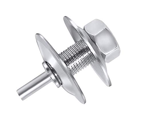 1/2-Inch Drill Arbor Adapter For Buffing And Grinding Wheels #TOP1