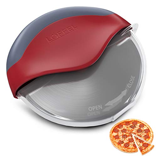 15 Best Pizza Cutters For Perfect Pizza Slices In 2022