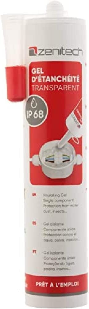 MICHAUD Gel mono-​composant cartouche 300ml