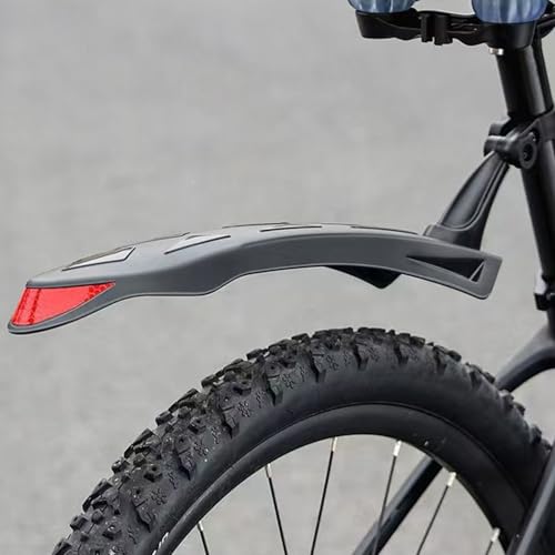 Guardabarros para bicicletas que protegen tus trayectos diarios bajo la lluvia 6
