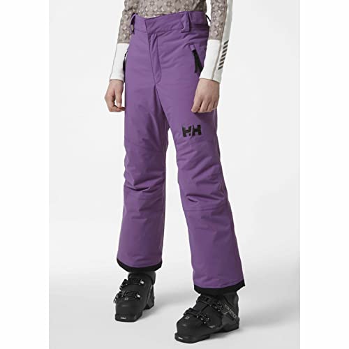 Helly-Hansen Jr Legendary Pants (Big Kids) Crushed Grape 152 (12 Years) #TOP2