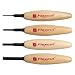 Flexcut Chisel Micro Tool Set,Brown