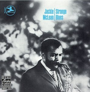 Strange Blues [Audio CD] Mclean, Jackie