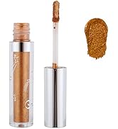 Liquid Glitter Eyeshadow Eyeliner Eyeshadow Glitter Highlighter Eyeshadow Shimmer (Gold)