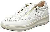 rocker napper tiny love Ancho de la zapata: Medio Stonefly Rock 10 Nappa, Zapatillas Mujer, Bianco White 010, 40 EU