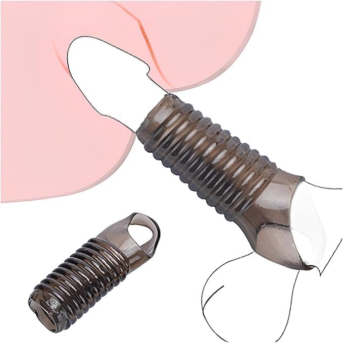 ペニスサック コックリング 滑り止め ペニスリング 男性用