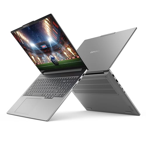 Image of Lenovo IdeaPad Pro 5i - 2026-16 inch OLED Display - 32GB Memory - 1 TB Storage - NVIDIA GeForce RTX 5050 - Luna Grey