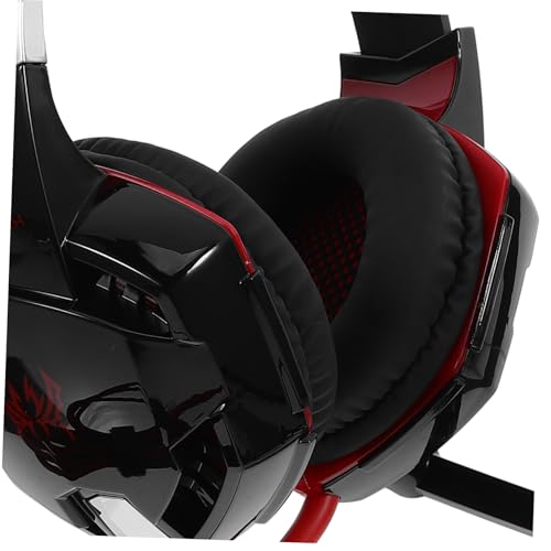 Casque de jeu avec micro pour communiquer clairement sur PC - 4