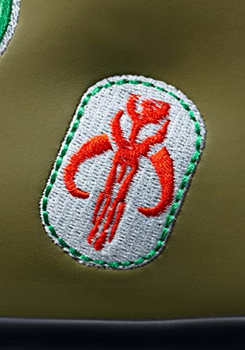 Boba Fett High-Top Shoes for Adults4