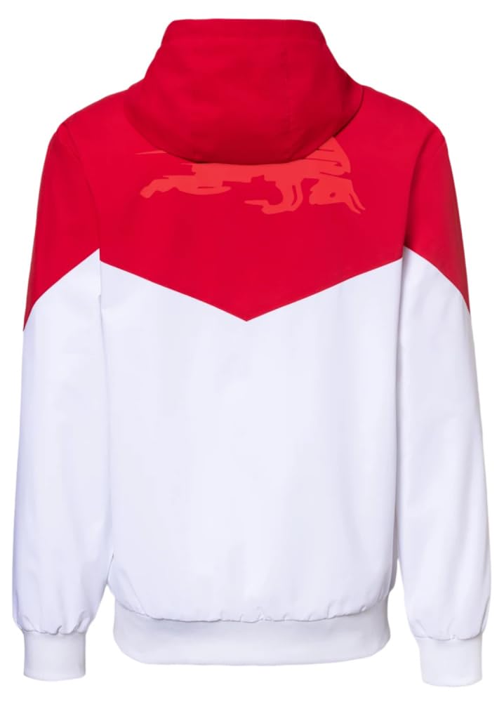 RB Leipzig RBL Fan Block Windbreaker *