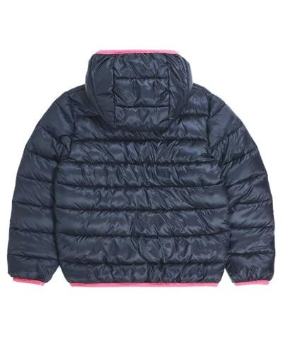 Champion Legacy Outdoor K-Light WR Hooded Jacke Kinder & Jungen, Nero/Rosa, 15-16 Jahre – Ansicht 5