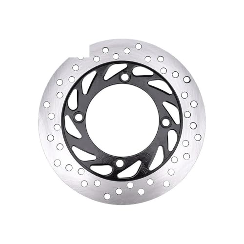 Disques de frein arrière pour motos CB-1 CB400F CB400SF NC36 de 1989 à 1997