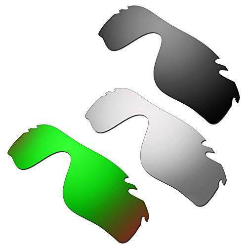 Lentille pour Oakley Radarlock Path Vented idéale pour le cyclisme et les sorties outdoor