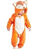 Cadeau parfait: cette combinaison pyjama est aprréciable comme un cadeau noël ou anniversaire pour les bébés.