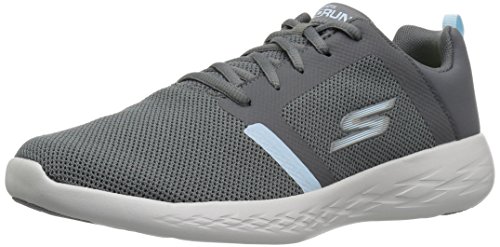 See full amazon price history chart for Skechers womens GO RUN 600 - CHARCOAL/BLUE Running Shoes -4 UK (7 US) (15069) Skechers womens GO RUN 600 - CHARCOAL/BLUE Running Shoes -4 UK (7 US) (15069) (B073G9KD7S) Amazon Price History, Amazon Price Tracker