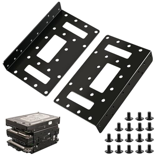 Joycabin Support de montage SSD pour SSD 2,5