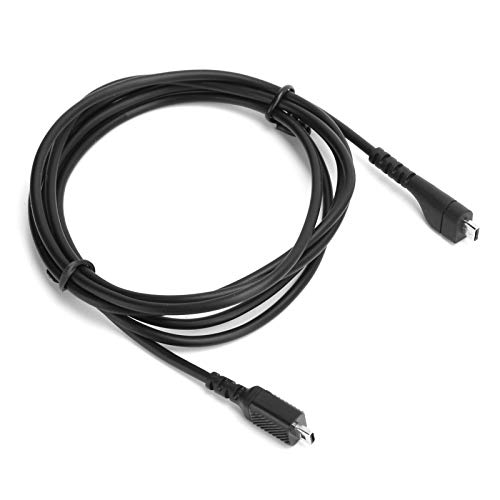 Acouto Cable para Auriculares de 0,5 M/4,9 Pies Cable de Cobre OFC Plug and Play para Arctis 3/5/7 Diseñado para Ajuste Arctis/para AuricularesCable de AudioLínea de AuricularesCable de