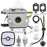 Replacement Auto Parts For Carburetor For Echo PB-2100 Power Blower Zama C1U-K42B # 12520020562