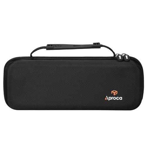 Funda rígida para HPRT MT810 antichoque con interior suave para impresora portátil 5
