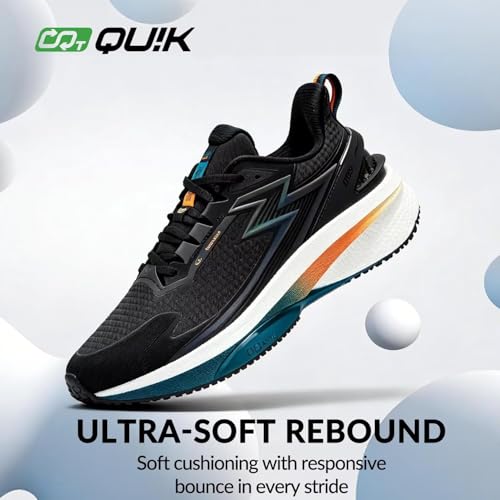 Image of 361 Rainblock 8.0 Waterproof Shoes for Men Athletic Running Shoes for Women with Cushion,Waterproof Running Shoes Low top,Comfortable Anti Slip Sneakers for Walking and Daily Workout