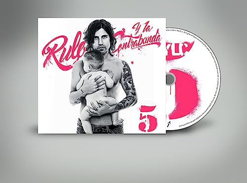 Rulo y La Contrabanda - 5 (CD)