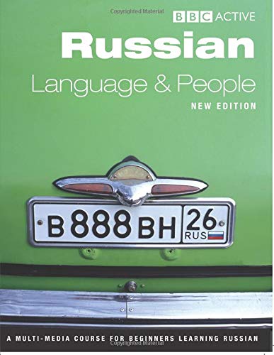 RUSSIAN LANGUAGE AND PEOPLE COURSE BOOK (NEW EDITION)