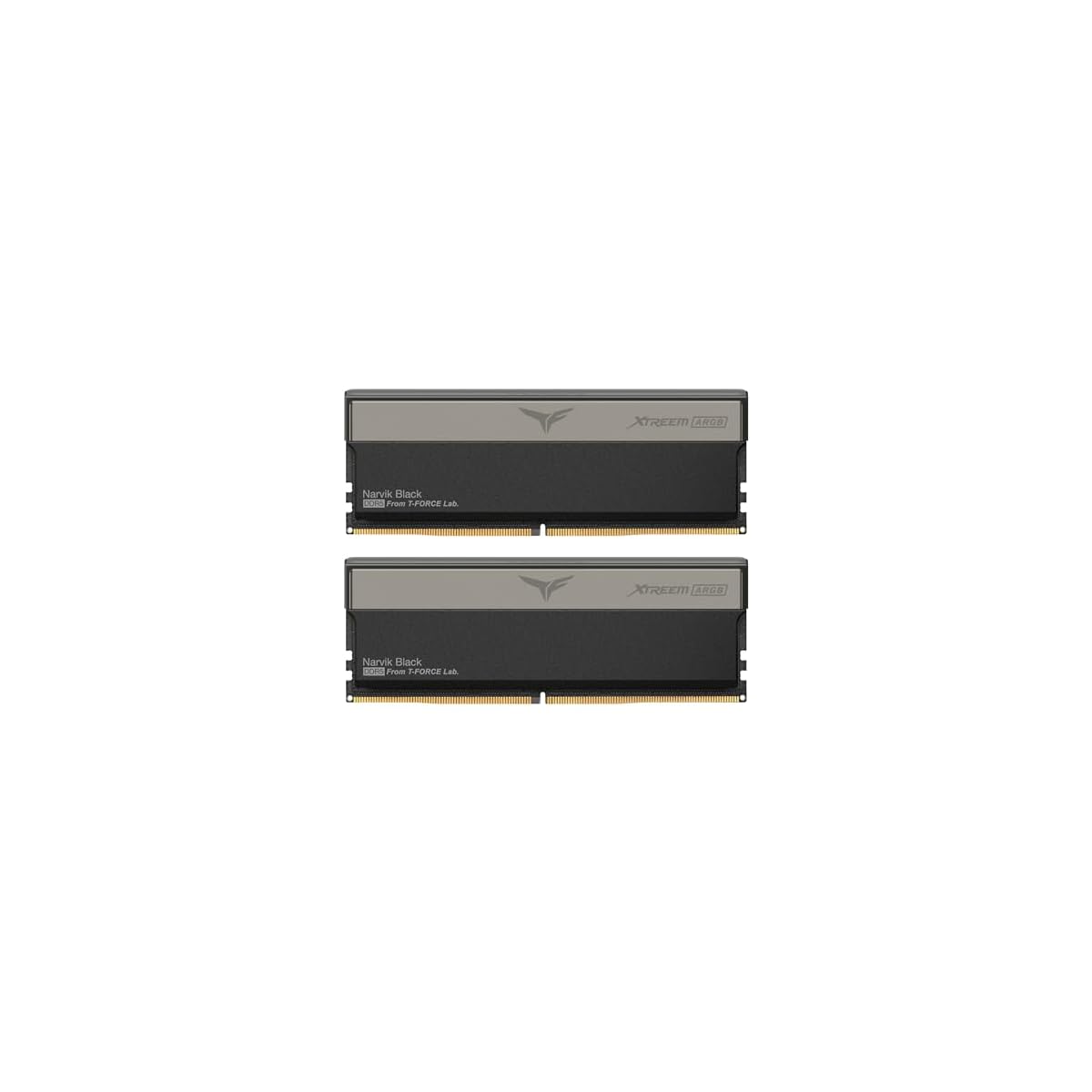 TEAMGROUP-T-Force-XTREEM-ARGB-DDR5-Ram-48-GB-2-x-24-GB-8000-MHz-PC5-64000-CL38-M-DIE-modulo-di-memoria-RAM-per-chipset-serie-600-700-XMP-30-Ready-Black-FF9D548G8000HC38EDC01