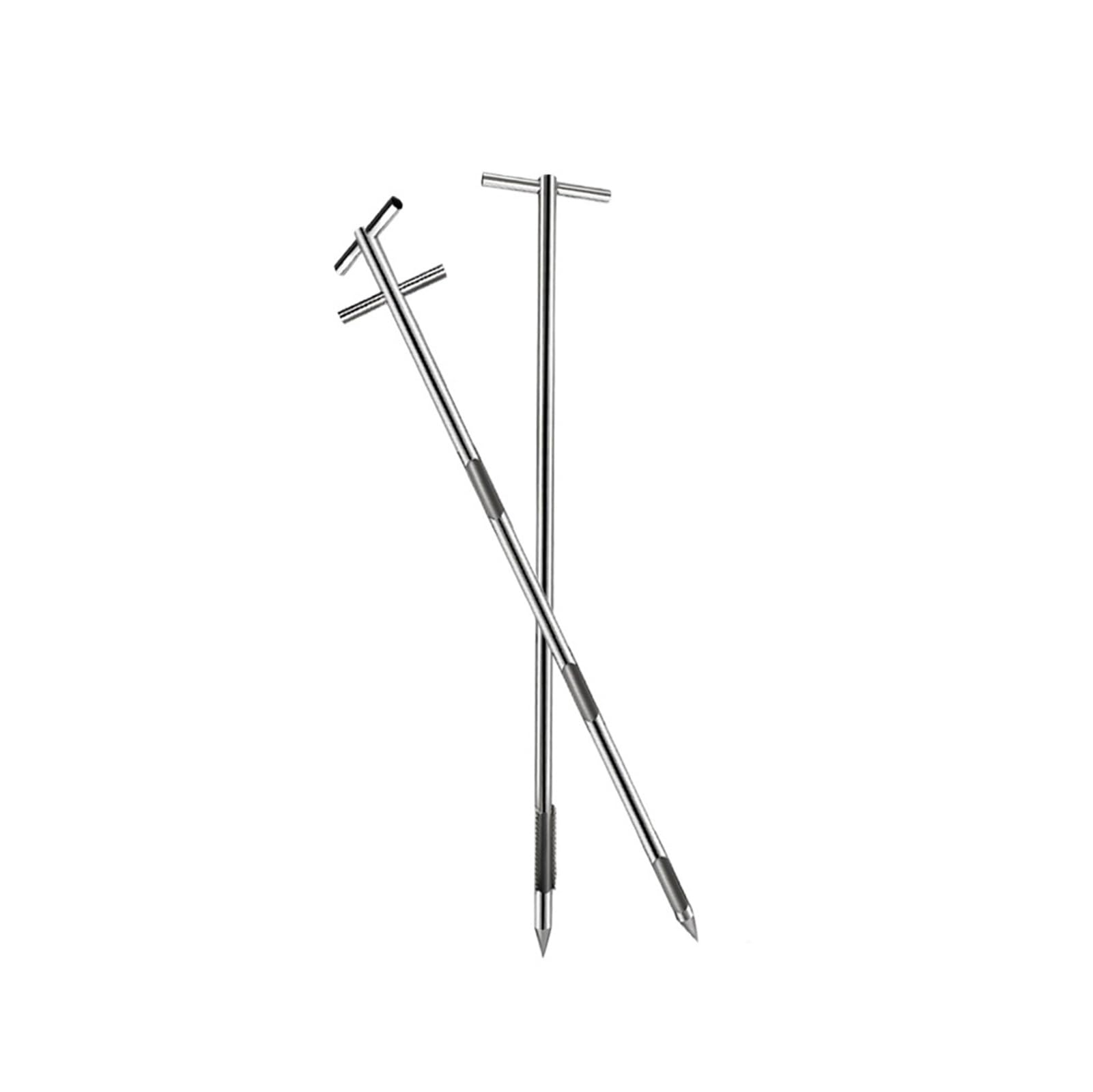 Edelstahl-Probenahmesonde für genaue Korn- und Pulversammlung, 2 m x 32 mm, Forschungsgeräte für Pulveranalyse