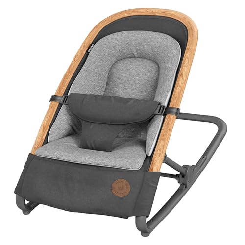Image of Maxi-Cosi Kori 2-In-1 Rocker, Essential Blue