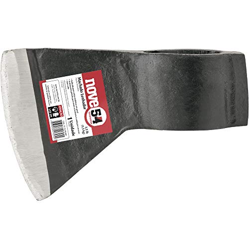 Machado Lenhador sem Cabo, Nove54, 3.5 Lb, Pacote de 1
