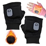 kailisi Portable Heating Gloves, 2025 Neuestes Beheizbare Handschuhe Skihandschuhe...