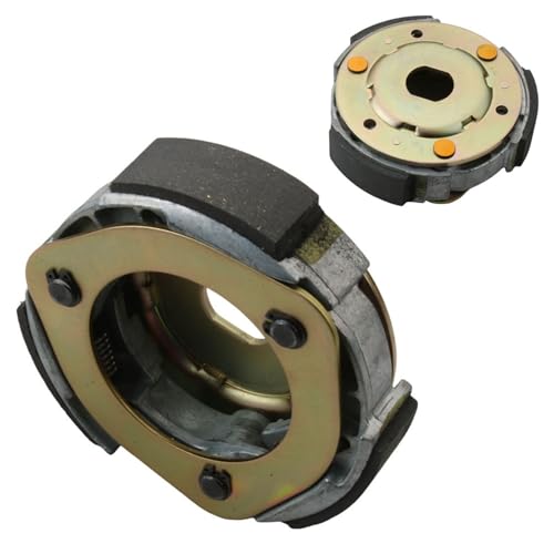 Embrayage Vespa Sprint Primavera pour des trajets urbains fluides