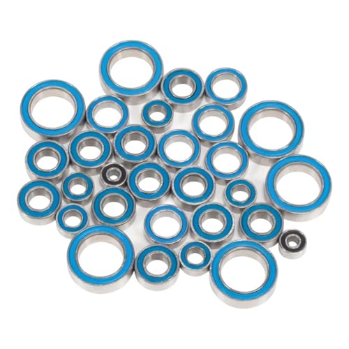 RC�����X�y�A Compatible With Axial For Capra UTB18 1/18 RC �J�[�̃A�b�v�O���[�h�p�[�c�����A�N�Z�T���[ 30 �̃X�`�[���V�[���h�x�A�����O�Z�b�g�p�̃A�L�V�����ƌ݊���������܂�