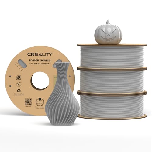 Filament Creality PLA Szary (GRAY)