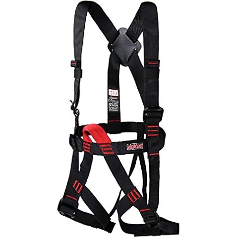 Baudrier Escalade ALPIDEX Enfants Cover