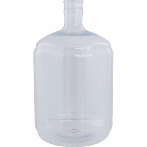 Vintage Shop 96-E9OP-60BR - Carboy de plástico de 3 galones