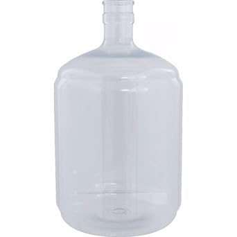 Vintage Shop Pet Carboy, 3 Gal