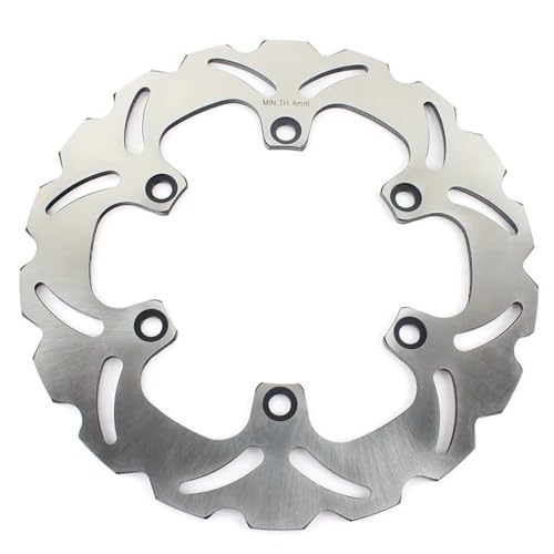 Disque de frein arrière moto pour résoudre les vibrations sur GPZ900R ZL900 ZL1000 ZX1100