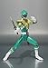 Bandai Tamashii Nations Mighty Morphin Green Ranger 