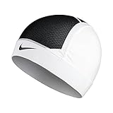 Nike Pro Combat Hypercool Vapor Skull Cap 3.0 (OSFM, White/Black)