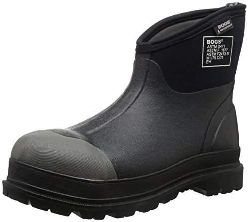 Bogs Men's Forge Short ST Waterproof Work Boot Bogs Men's Forge Short ST Waterproof Work Boot
