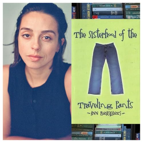 The Sisterhood of the Traveling Pants with Kelly Krauter cover art
