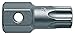Socket Bit, 7/16 Dr, 5/16 In, Hex
