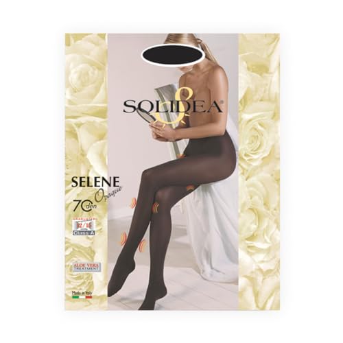 Selene 70 color mate Granada 1S pantis opacos clásicos para mujer 4