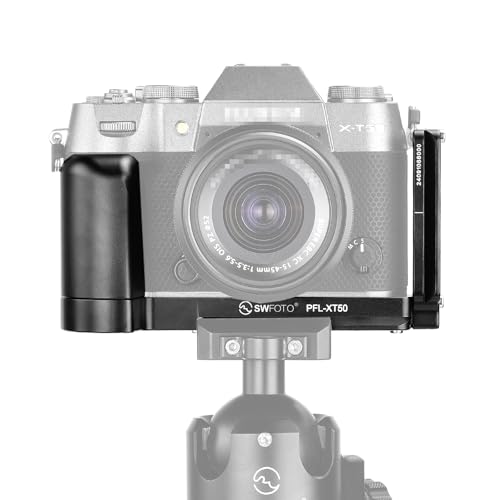 Amazon | SWFOTO PFL-XT50 アルカスイス互換 lプレート l型