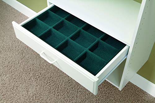 Easy Track Rj2403 Jewelry/Hosiery Tray, 24" - Thumbnail 3