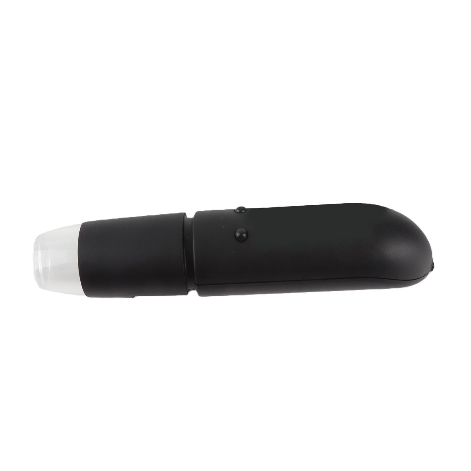 Fabater Microscopio Digitale Wireless 200X Microscopi Portatili Portatili per l'analisi dei Capelli del Cuoio Capelluto, Rilevatore WiFi della Pelle del Cuoio Capelluto con Luce LED per Salone di